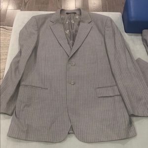 ProntoModa suit made in Italy